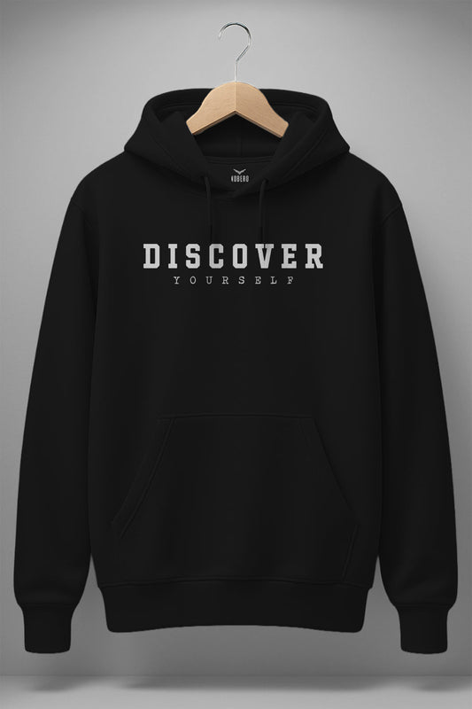 Discover Yourself Classic Hoodie
