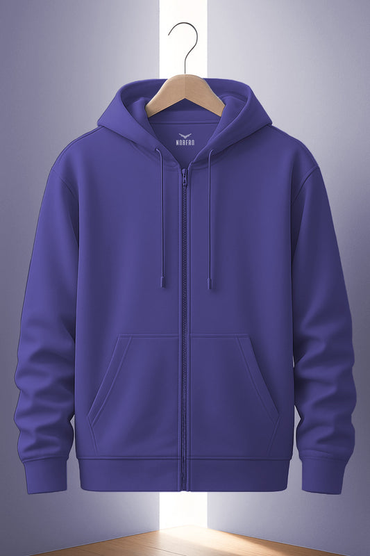 Classic Zipper Hoodie