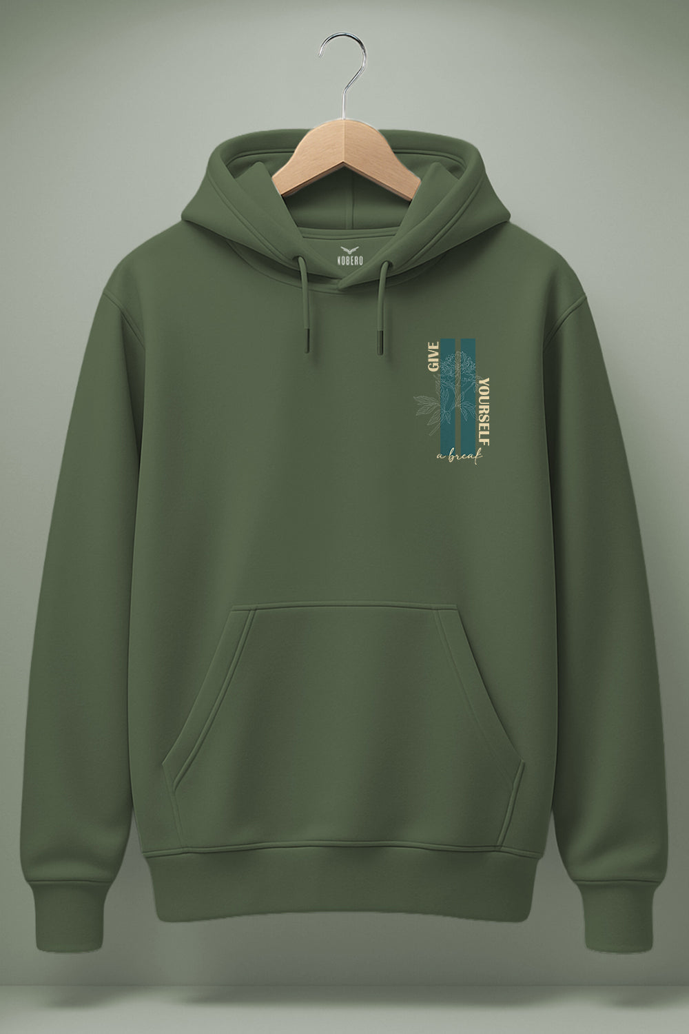 Give yourself a break Classic Hoodie