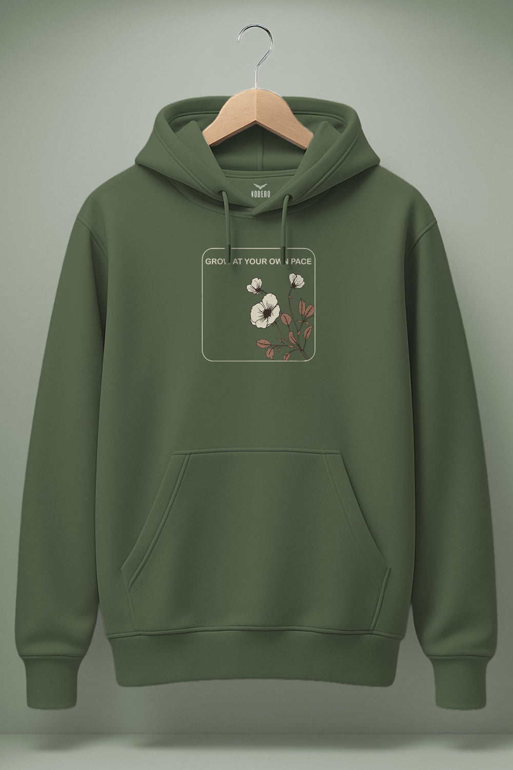 Grow at Your Own Pace Classic Hoodie