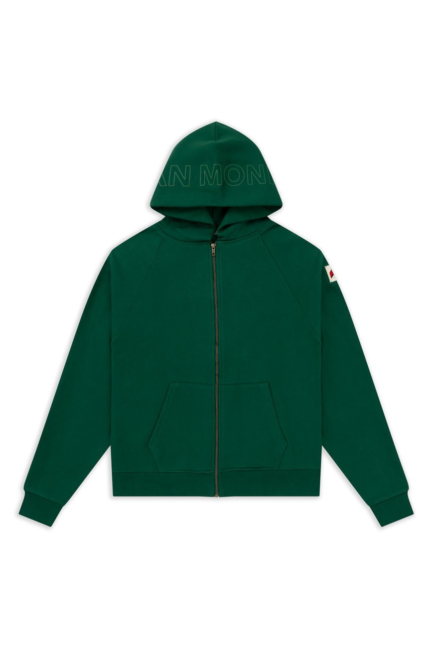 Cypher Hooded Zipper Jacket_MTV x Urban Monkey