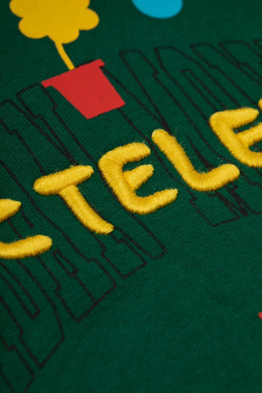 Cypher Hooded Zipper Jacket_MTV x Urban Monkey