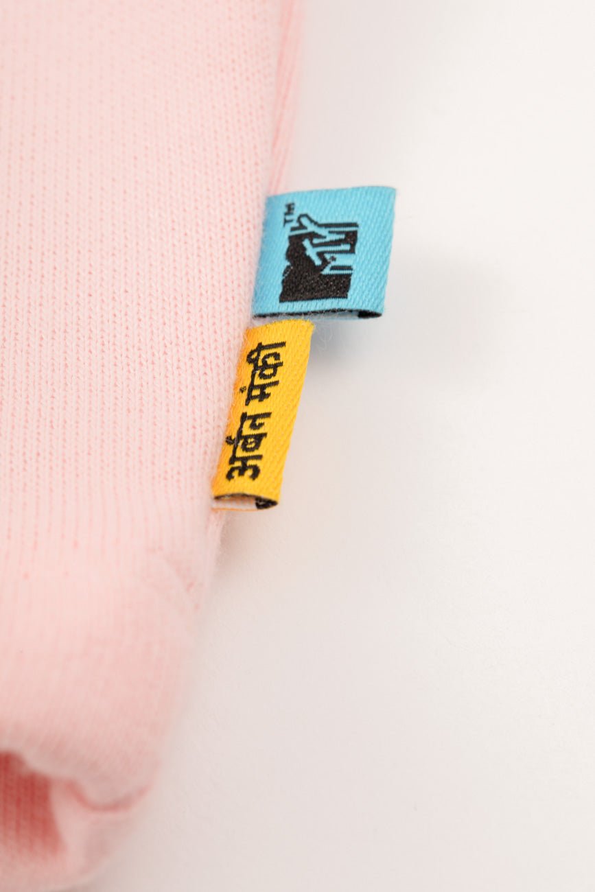 Flow Cropped Hoodie_MTV x Urban Monkey