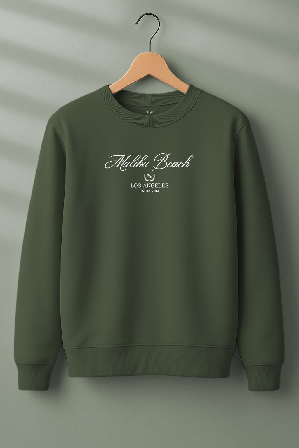 Malibu Beach Classic Sweatshirt