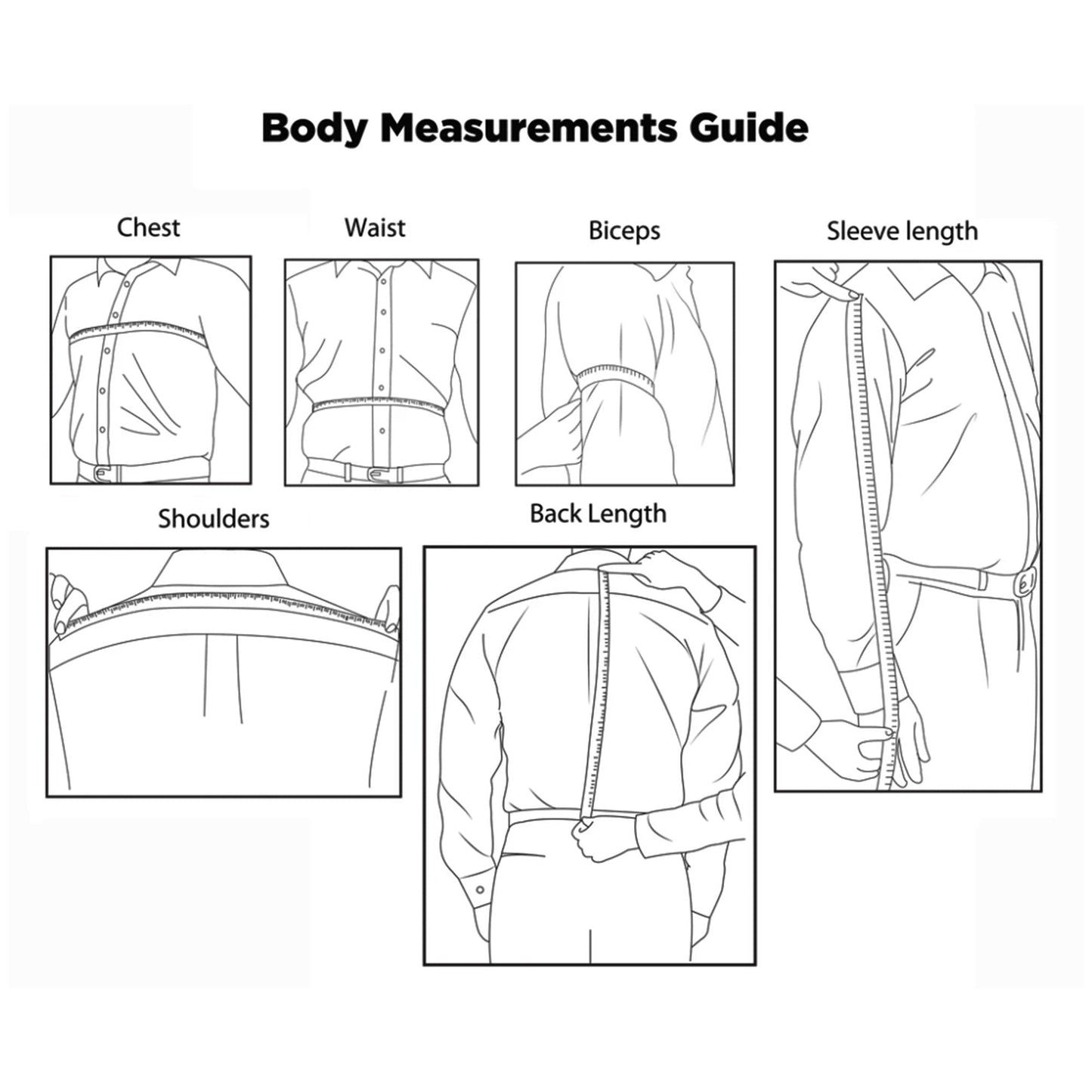 Men's Brown Leather Jacket