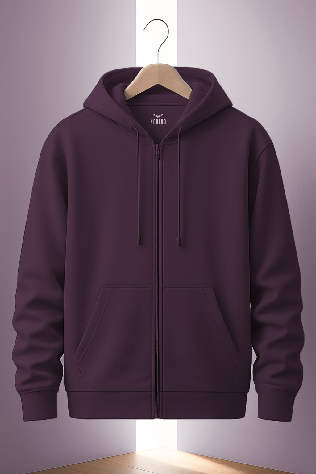 Classic Zipper Hoodie
