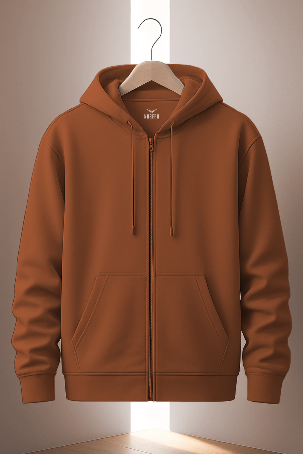 Classic Zipper Hoodie
