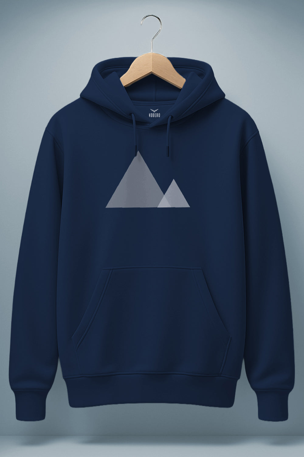 Mountains Classic Fit Hoodie