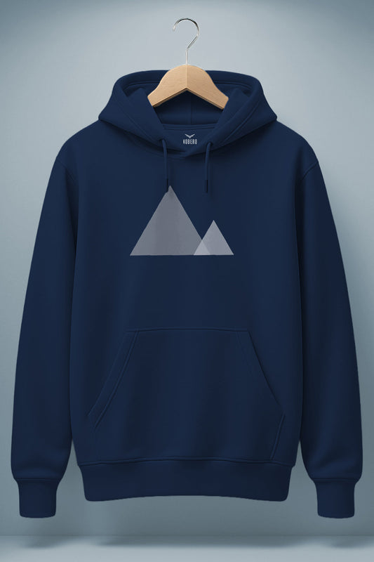 Mountains Classic Fit Hoodie