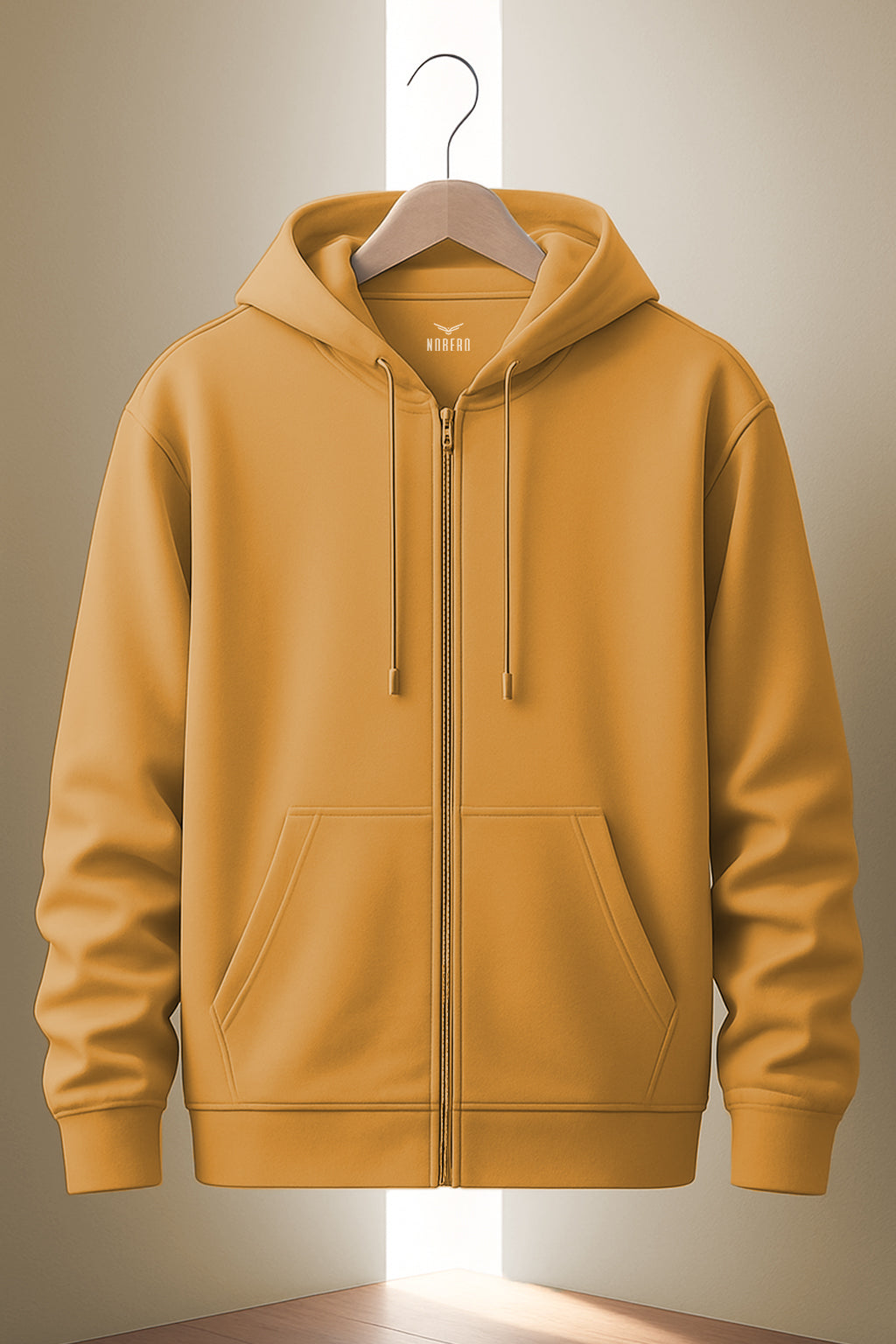 Classic Zipper Hoodie