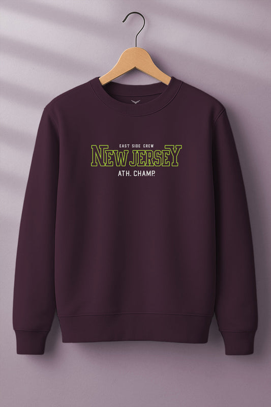 New Jersey Classic Sweatshirt
