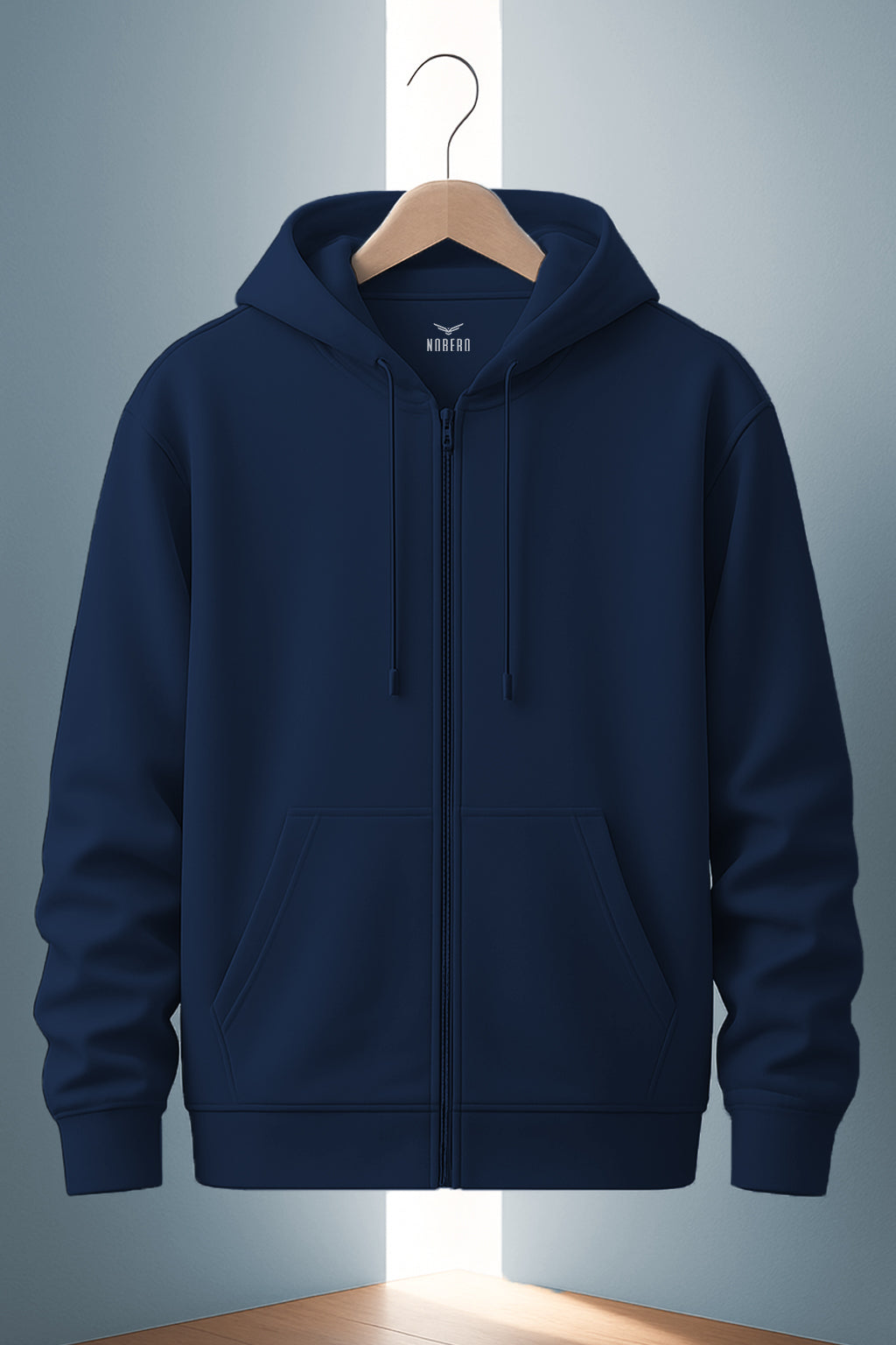 Classic Zipper Hoodie