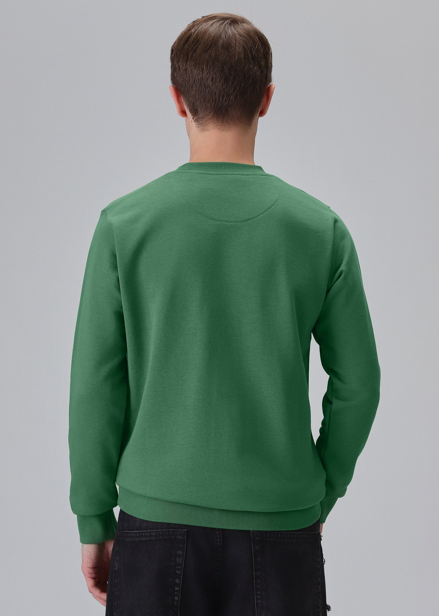 Dark Green Sweatshirt