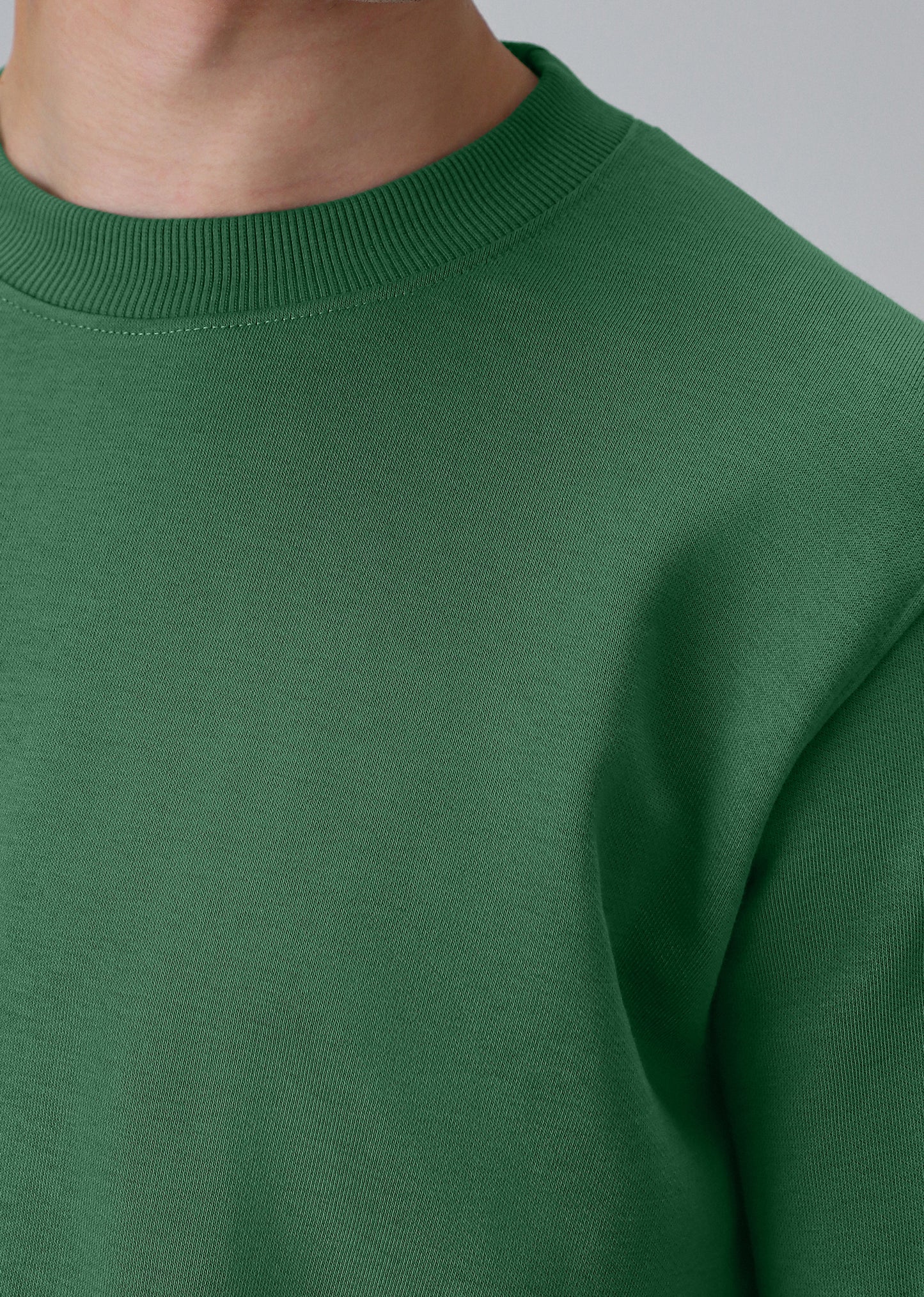 Dark Green Sweatshirt