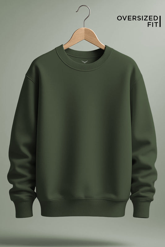 Oversized Sweatshirt