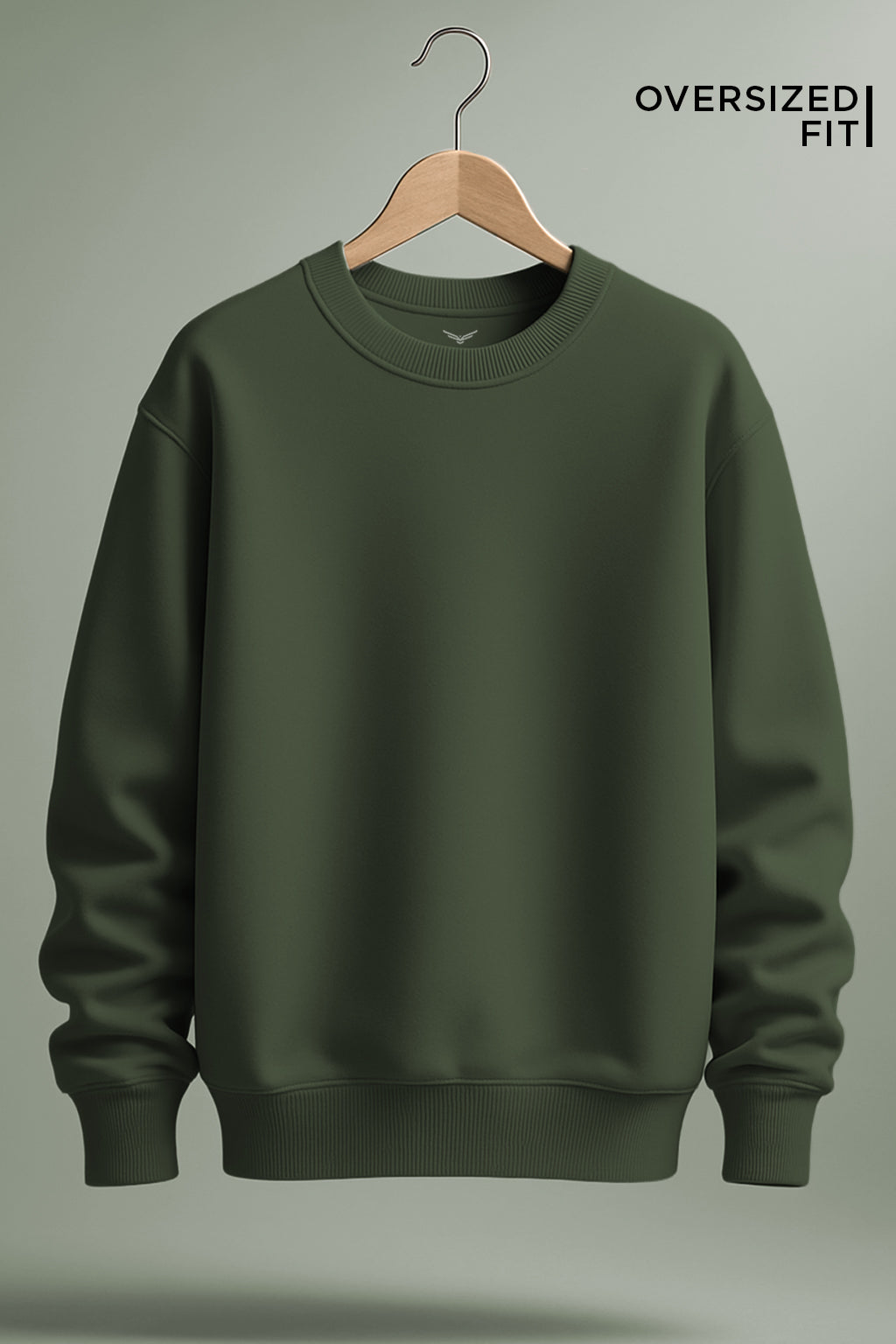 Oversized Sweatshirt