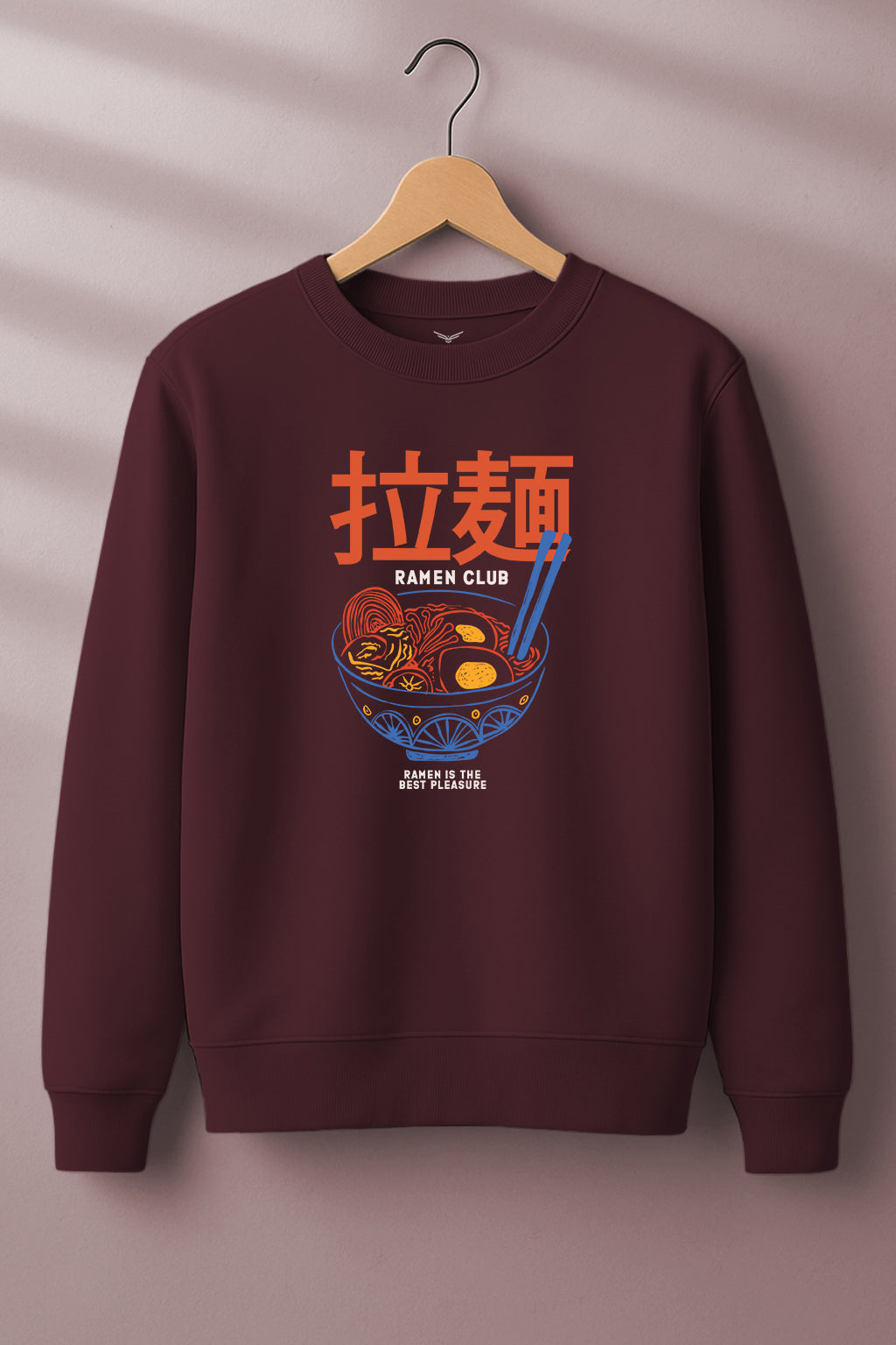 Ramen Club Classic Sweatshirt