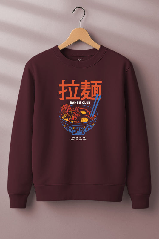 Ramen Club Classic Sweatshirt
