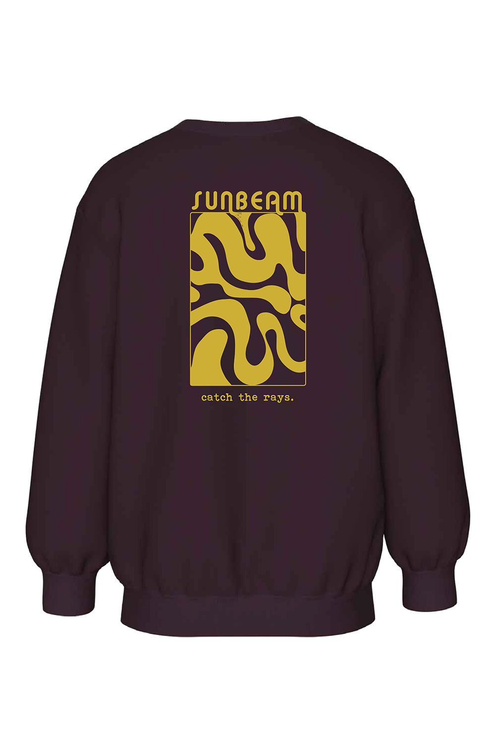 Sunbeam Oversized Sweatshirt