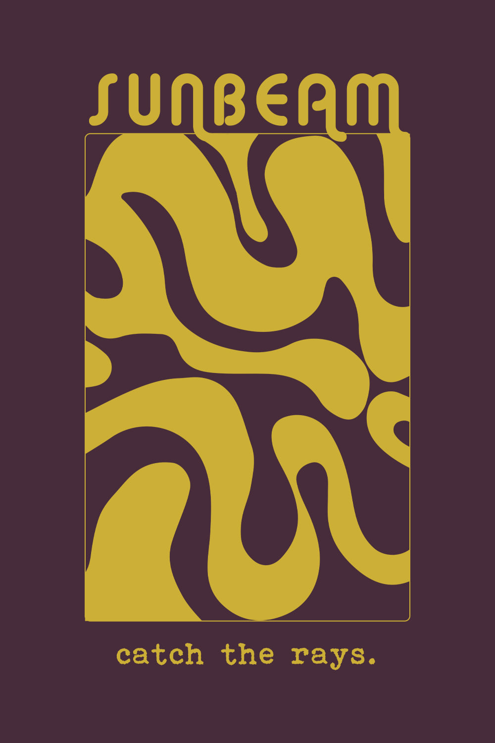 Sunbeam Oversized Sweatshirt