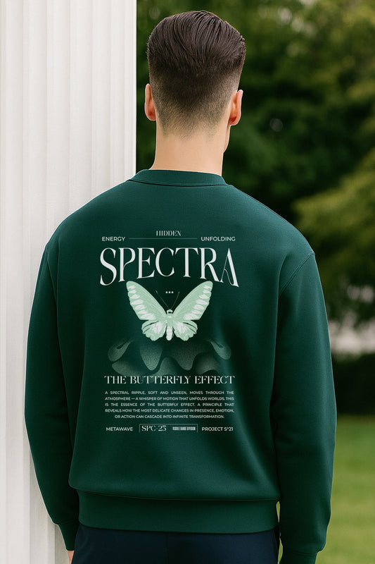 Spectra Oversized Sweatshirt