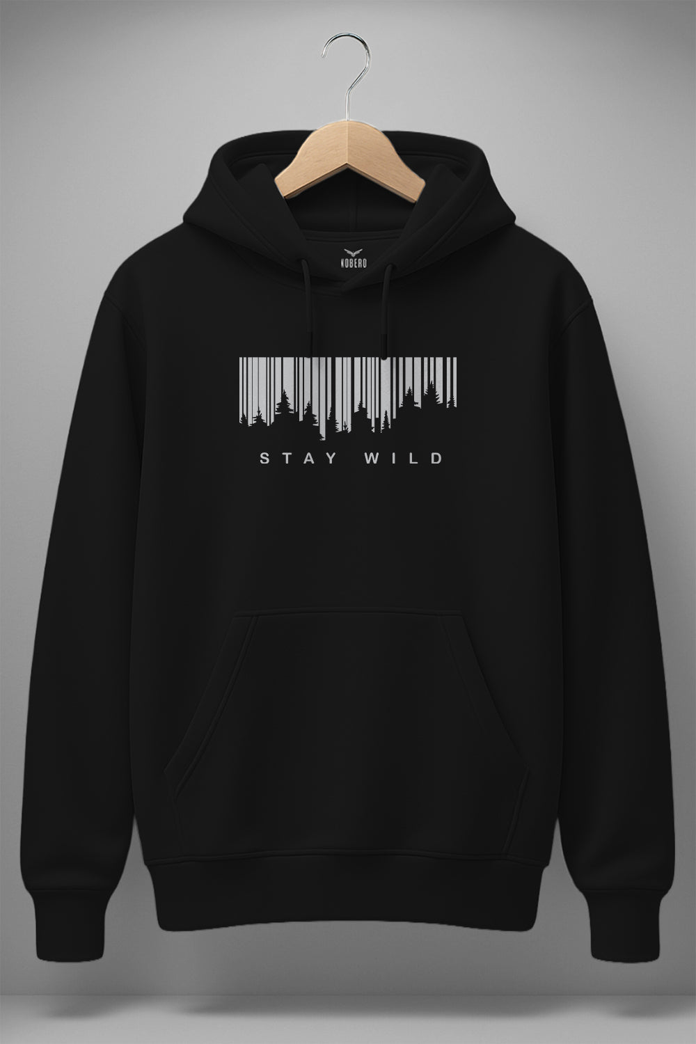 Stay Wild Classic Hoodie