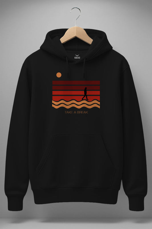 Take A Break Classic Hoodie