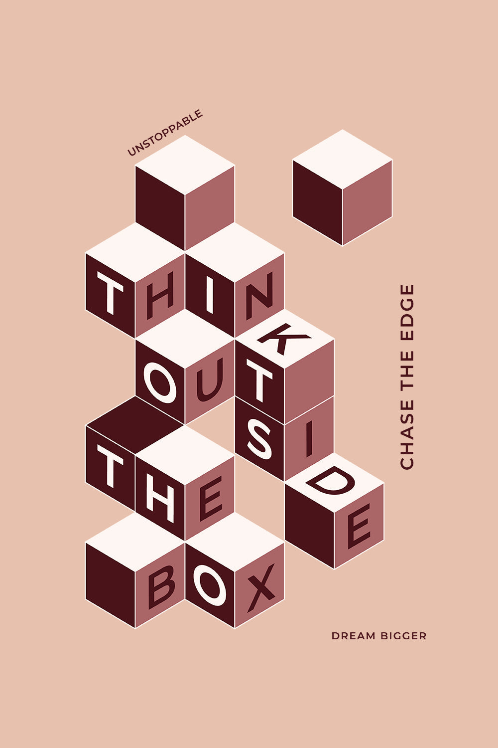 Think Oversized Sweatshirt