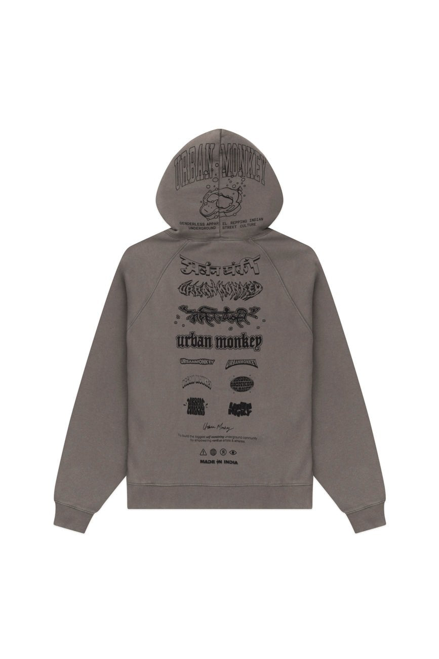 Legacy Hoodie // 002