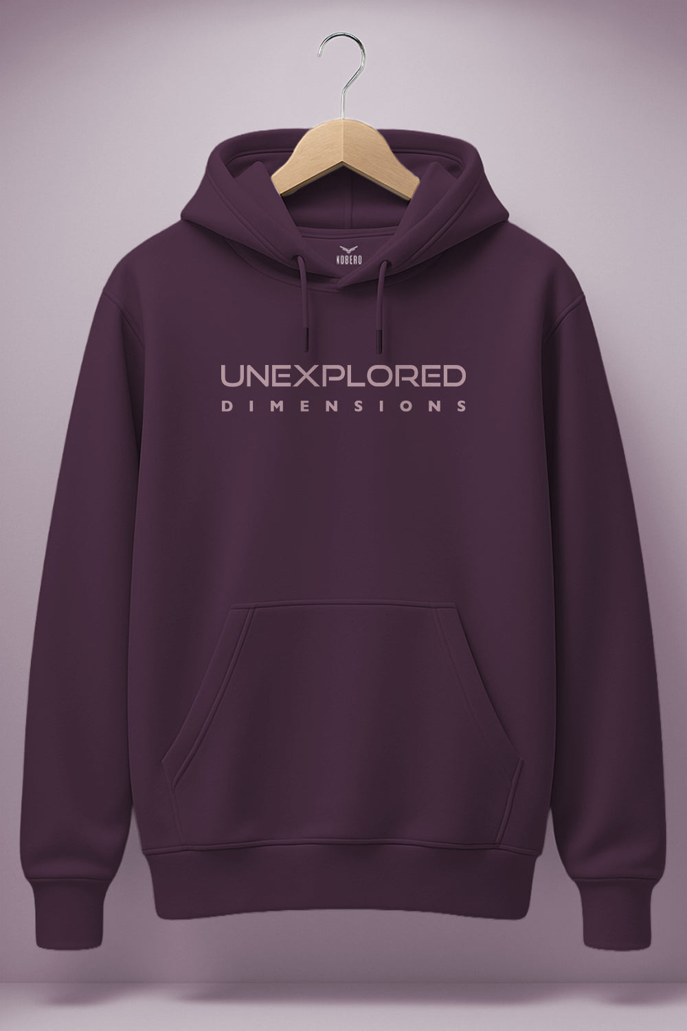 Unexplored Classic Hoodie
