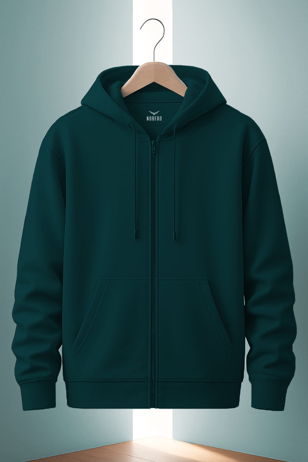 Classic Zipper Hoodie