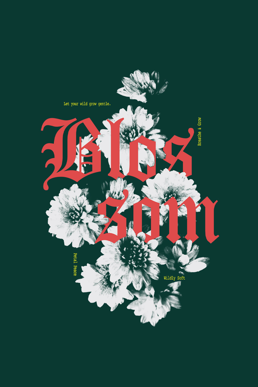 Blossom Classic Sweatshirt