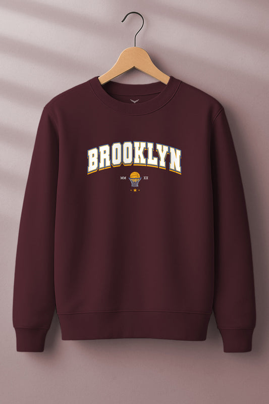 Brooklyn Classic Sweatshirt
