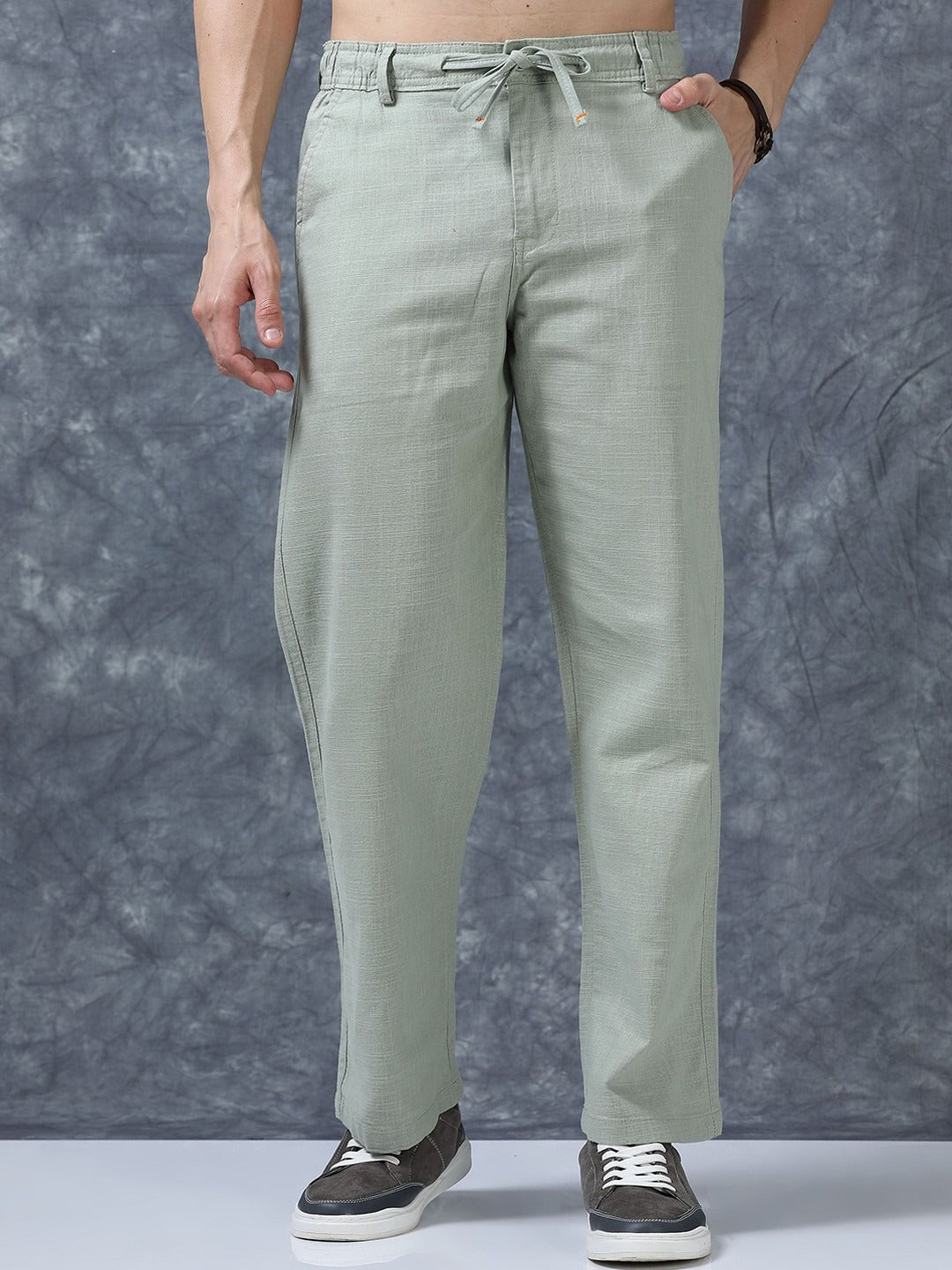 Sage Green Linen Pants | Effortless Comfort in a Refreshing Hue