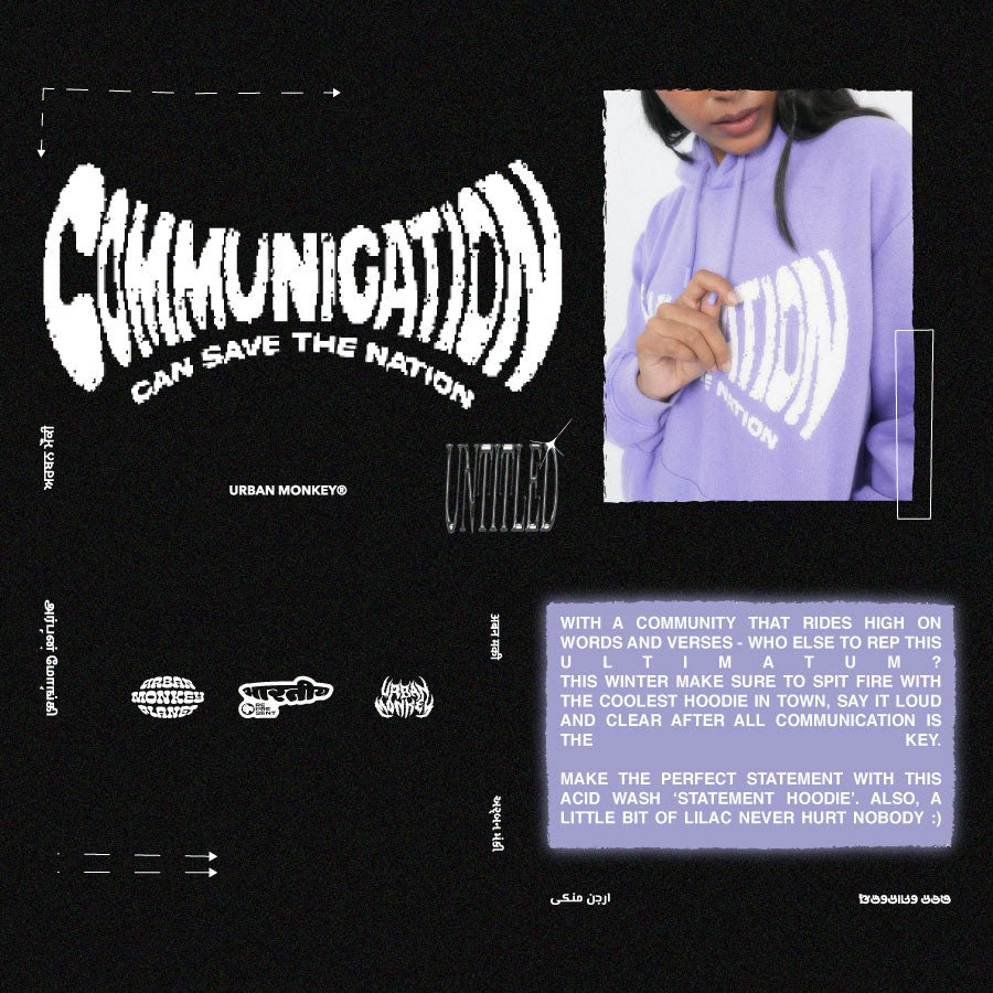 Communication is Key