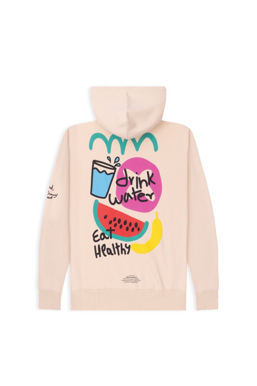 Daily Reminder Hoodie // 001