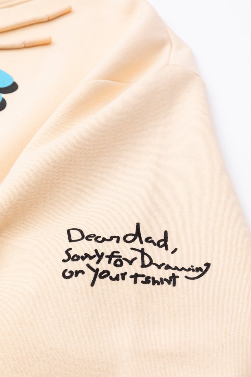 Daily Reminder Hoodie // 001