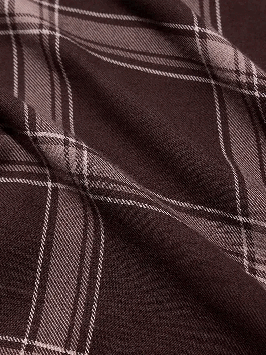 Originals: Brown Shirt