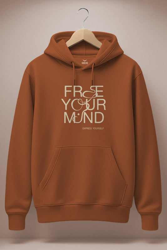 Free Your Mind Classic Hoodie