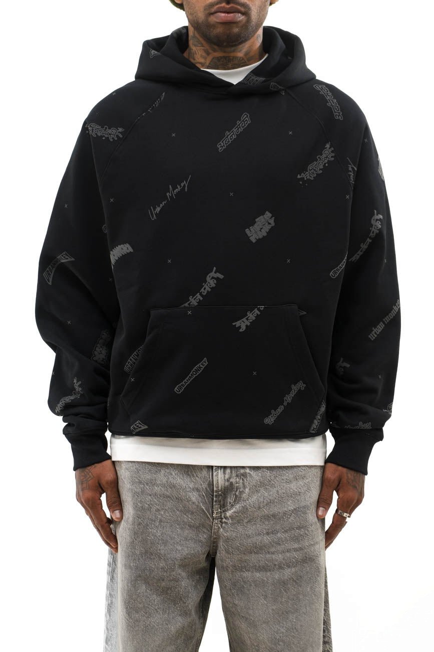 Legacy Hoodie // 001