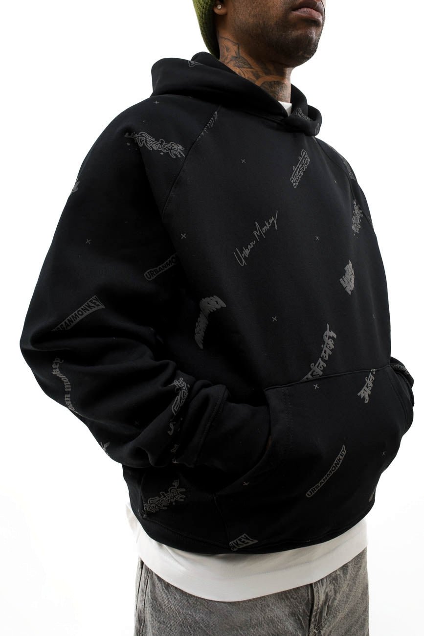 Legacy Hoodie // 001