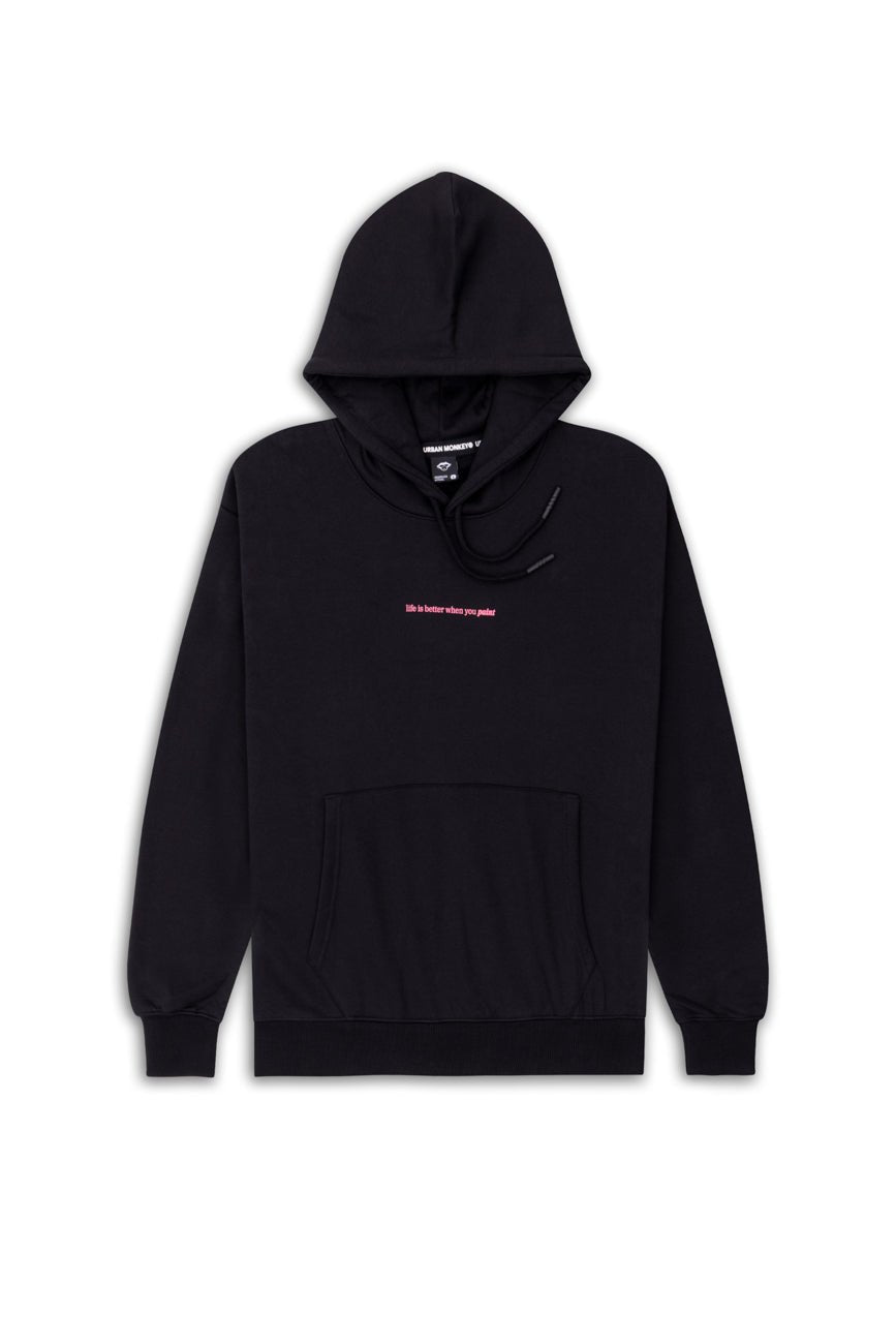 Life is better when you paint hoodie