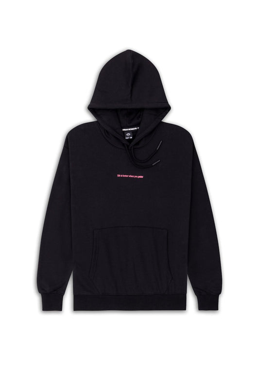 Life is better when you paint hoodie