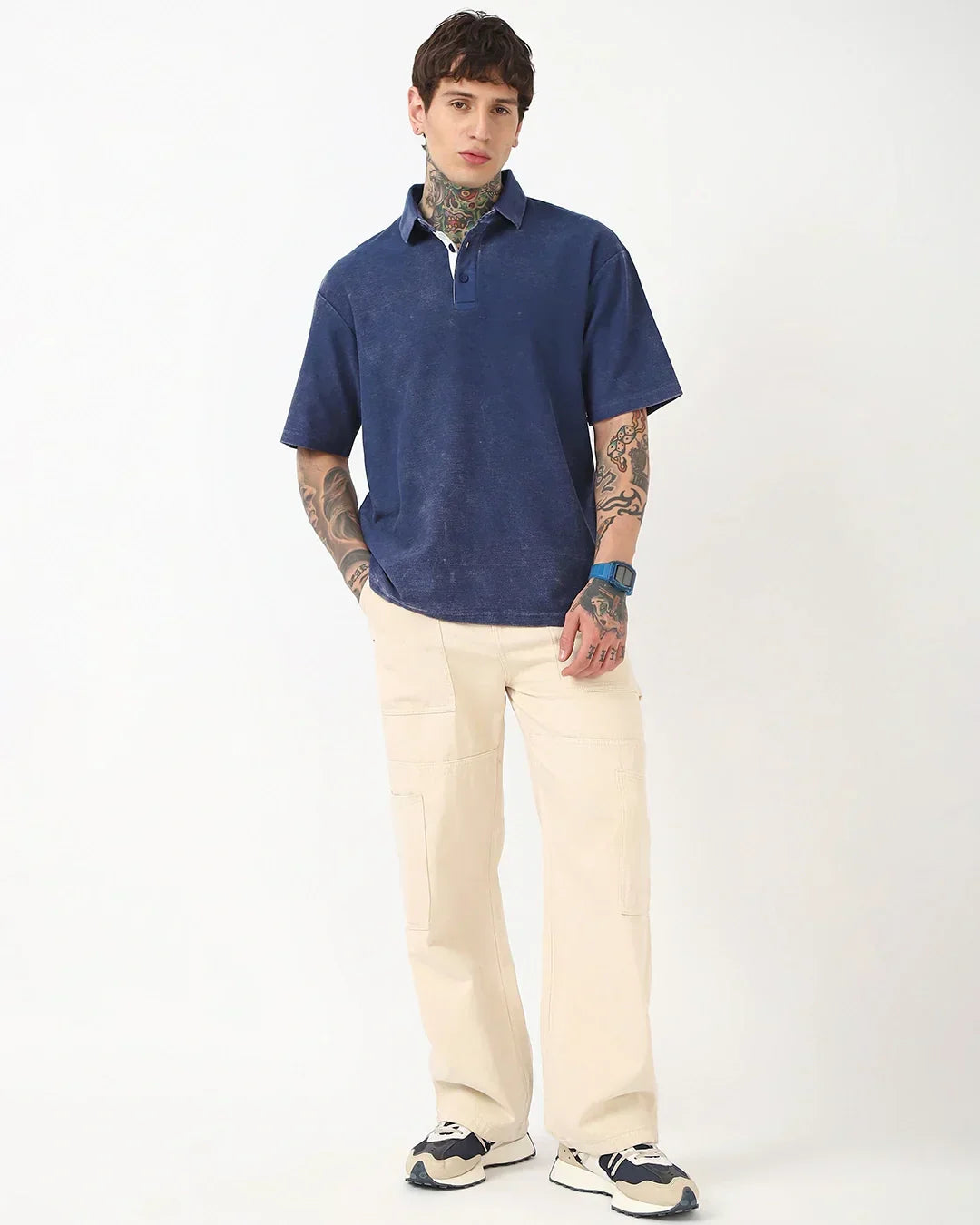 MENS OVERSIZED TSHIRT