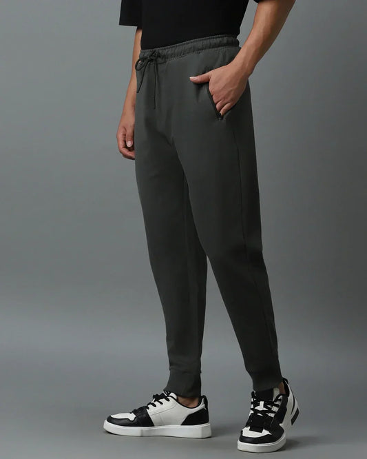 Men's Grey Joggers
