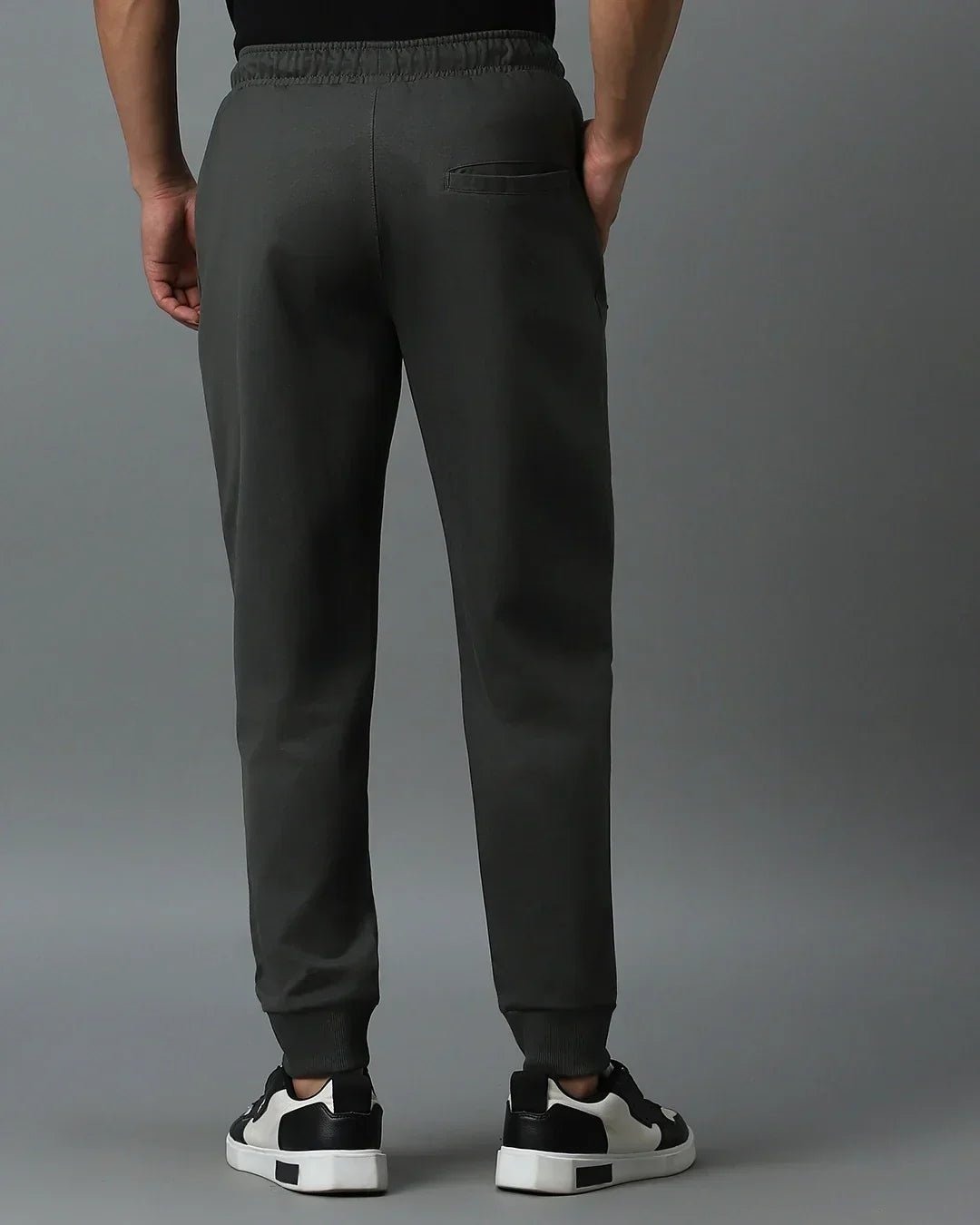 Men's Grey Joggers