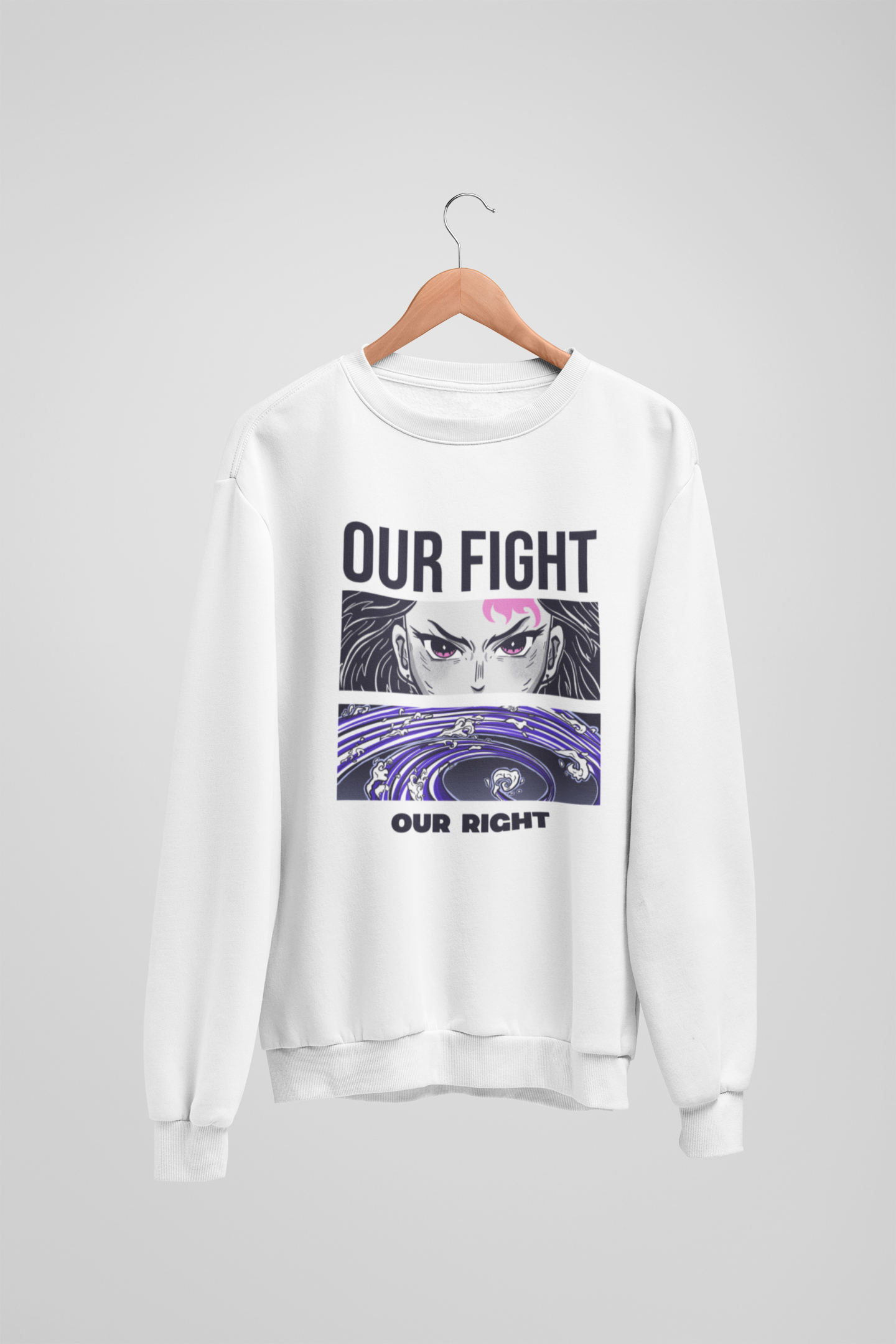 Our Fight Sweatshirt