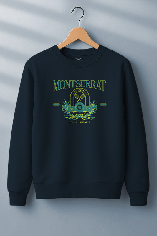 Montserrat Classic Sweatshirt
