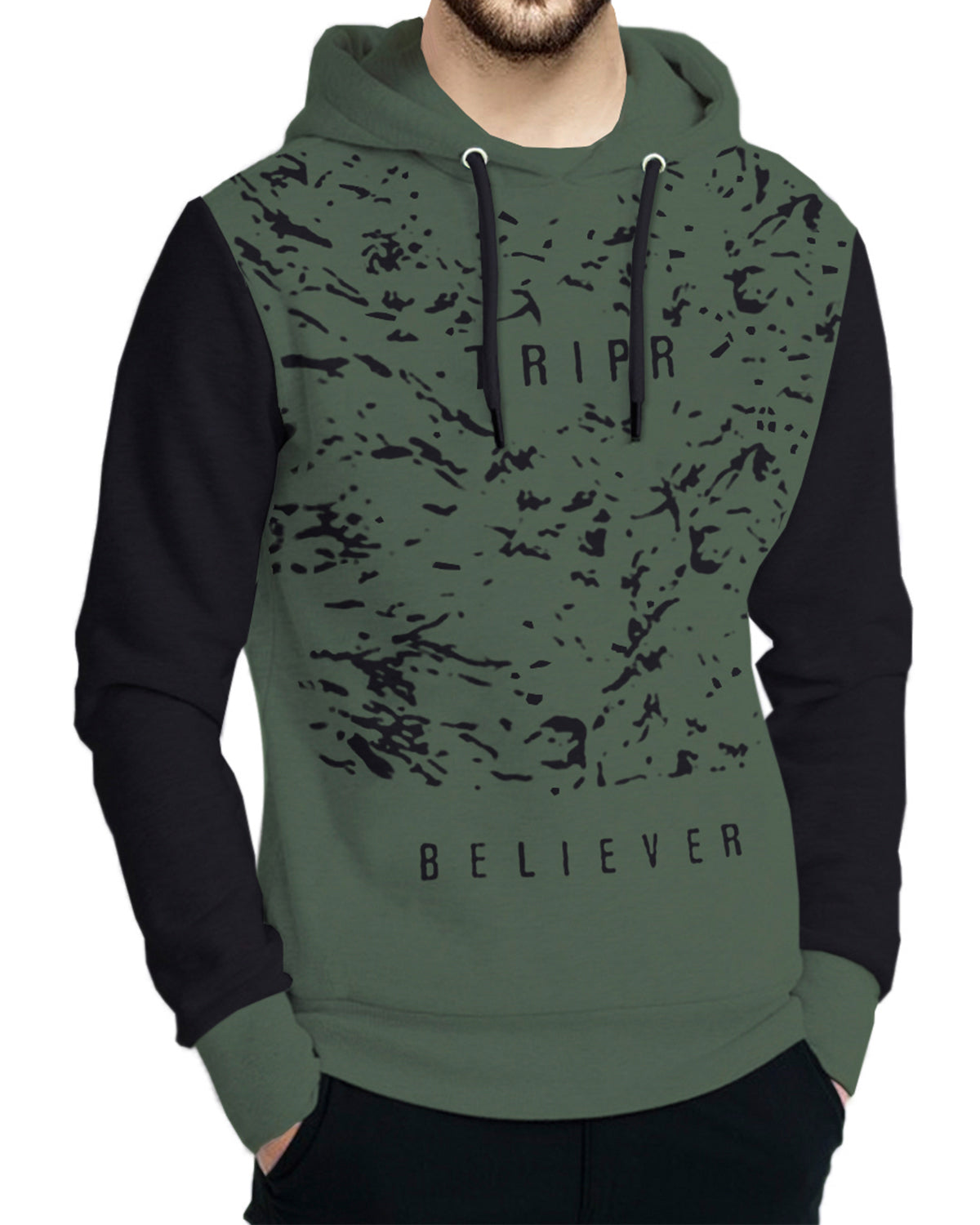 Men's Printed Sweatshirts