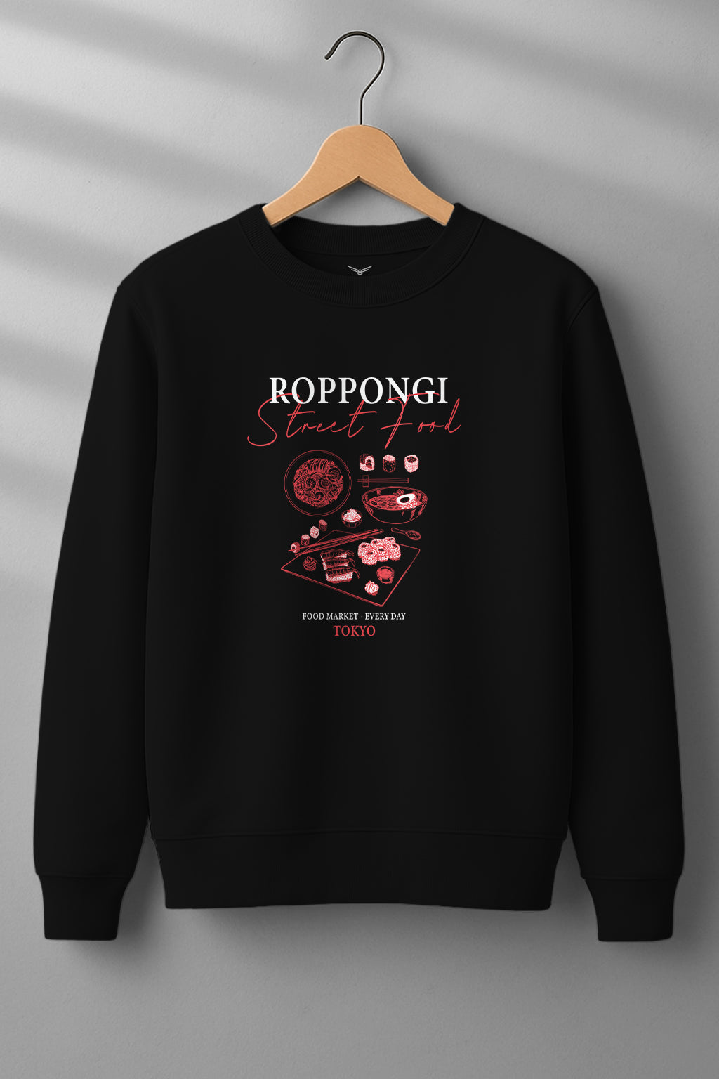 Roppongi Classic Sweatshirt